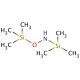 N,O-Bis(trimethylsilyl)hydroxylamine (CAS 22737-37-7) - chemical structure image