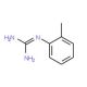 N-o-Tolyl-guanidine (CAS 37557-40-7) - chemical structure image