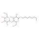 n-Octyl-β-D-maltopyranoside (CAS 82494-08-4) - chemical structure image