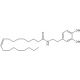 N-Oleoyldopamine (OLDA) (CAS 105955-11-1) - chemical structure image