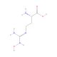 N-ω-Hydroxy-L-norarginine diacetate salt (CAS 189302-40-7) - chemical structure image