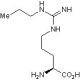 N-ω-Propyl-L-Arginine (CAS 137361-05-8) - chemical structure image