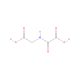 N-Oxalylglycine (CAS 5262-39-5) - chemical structure image