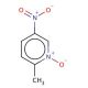 N-oxide-2-methyl-5-nitropridine - chemical structure image