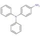 N-p-aminophenyl-diphenylamine (CAS 2350-01-8) - chemical structure image