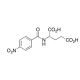 N-(p-Nitrobenzoyl)glutamic Acid (CAS 22536-03-4) - chemical structure image