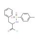 N-(p-Toluenesulfonyl)-L-phenylalanyl chloride (CAS 29739-88-6) - chemical structure image