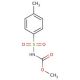 N-(p-Tosyl)carbamic Acid Methyl Ester - chemical structure image