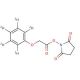 N-(Phenoxy-d5-acetoxy)succinimide - chemical structure image