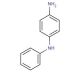 N-Phenyl-p-phenylenediamine (CAS 101-54-2) - chemical structure image