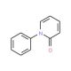 N-Phenylpyridin-2(1H)-one (CAS 13131-02-7) - chemical structure image