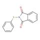 N-(Phenylthio)phthalimide (CAS 14204-27-4) - chemical structure image