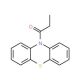 N-Propionyl Phenothiazine (CAS 6622-75-9) - chemical structure image