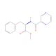 N-Pyrazinylcarbonylphenylalanine Methyl Ester (CAS 73058-37-4) - chemical structure image