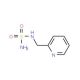 N-(pyridin-2-ylmethyl)sulfamide - chemical structure image