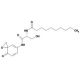 N-SMase Spiroepoxide Inhibitor (CAS 282108-77-4) - chemical structure image