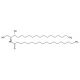 N-Stearoyldihydro-D-erythro-Sphingosine (CAS 2304-80-5) - chemical structure image