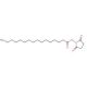 N-Succinimidyl Palmitate (CAS 14464-31-4) - chemical structure image