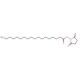 N-Succinimidyl Stearate (CAS 14464-32-5) - chemical structure image