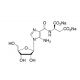 N-Succinyl-5-aminoimidazole-4-carboxamide Ribose Disodium Salt - chemical structure image