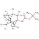 N-t-Boc-1-adamantylamine-d15 - chemical structure image