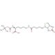 N-t-Boc-biocytin (CAS 62062-43-5) - chemical structure image