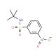 N-t-Butyl 3-nitrobenzenesulfonamide (CAS 424818-25-7) - chemical structure image