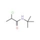 N-(tert-butyl)-2-chloropropanamide (CAS 94318-74-8) - chemical structure image