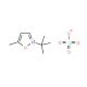 N-tert-Butyl-5-methylisoxazolium Perchlorate (CAS 10513-45-8) - chemical structure image