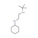 N-tert-Butyl-N′-cyclohexyl ethylenediamine - chemical structure image
