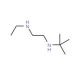 N-tert-Butyl-N′-ethyl ethylenediamine (CAS 886500-74-9) - chemical structure image