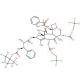 N-tert-Butyloxy-d9-carbonyl-7,10-O-{[(2,2,2,-trichloroethyl)oxy]carbonyl}docetaxel - chemical structure image