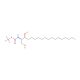 N-tert-Butyloxycarbonyl-D-erythro-dihydro-D-sphingosine (CAS 140408-14-6) - chemical structure image