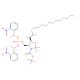 N-tert-Butyloxycarbonyl-D-erythro-sphingosine-2,3-N,O-acetonide-1-phosphate Bis[1-(2-nitrophenyl)ethyl]ester (CAS 207516-26-5
