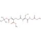 N-tert-Butyloxycarbonyl Glutathione Dimethyl Diester - chemical structure image