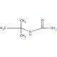 N-tert-Butylurea (CAS 1118-12-3) - chemical structure image