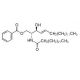 N-Tetracosanoyl-D-sphingosine 1-benzoate 的分子结构, CAS编号: 123446-98-0 N-Tetracosanoyl-D-sphingosine 1-benzoate (CAS 123446-98-0) - chemical structure image
