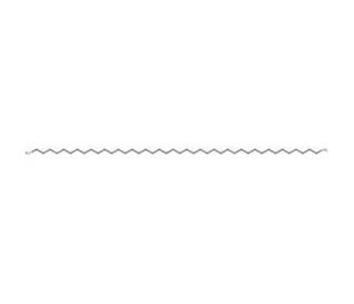 N-Tetratetracontane (CAS 7098-22-8) - chemical structure image