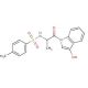 N-(Tosyl-L-alanyl)-3-hydroxyindole (CAS 101506-88-1) - chemical structure image