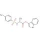 N-Tosyl-L-alanyloxyindole 的分子结构, CAS编号: 75062-54-3 N-Tosyl-L-alanyloxyindole (CAS 75062-54-3) - chemical structure image