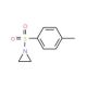 N-Tosylaziridine (CAS 3634-89-7) - chemical structure image