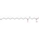 N-Tridecanoyl-beta-alanine - chemical structure image