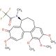 N-Trifluoroacetyl-N-methyl-deacetylcolchicine - chemical structure image