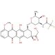 N-Trifluoroacetyldoxorubicin 的分子结构 N-Trifluoroacetyldoxorubicin - chemical structure image