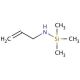 N-(Trimethylsilyl)allylamine (CAS 10519-97-8) - chemical structure image