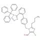 N-Trityl Losartan Carboxaldehyde (CAS 120568-18-5) - chemical structure image