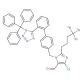 N-Trityl Losartan-d3 Carboxaldehyde - chemical structure image