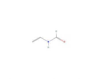 N-Vinylformamide (CAS 13162-05-5) - chemical structure image