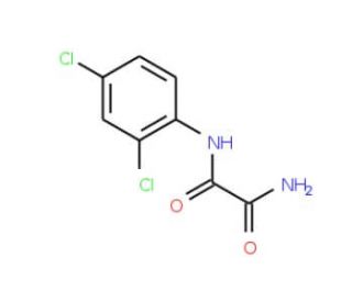 N~1~-(2,4-dichlorophenyl)ethanediamide (CAS 17738-96-4) - chemical structure image