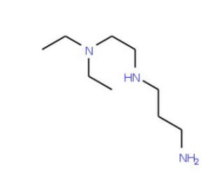 N1-[2-(Diethylamino)ethyl]-1,3-propanediamine - chemical structure image